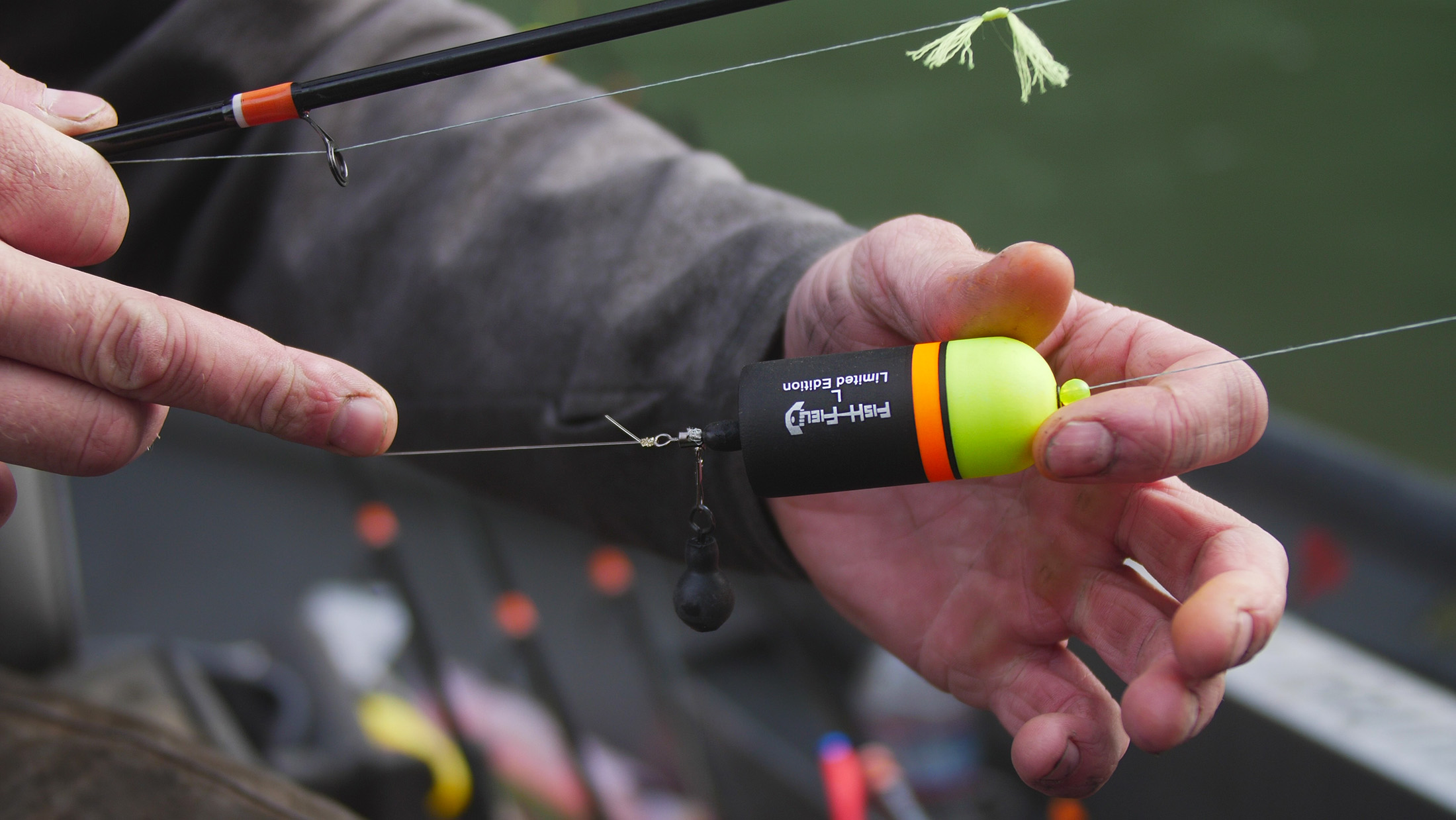 Bobber Doggin' for Winter Steelhead FishField