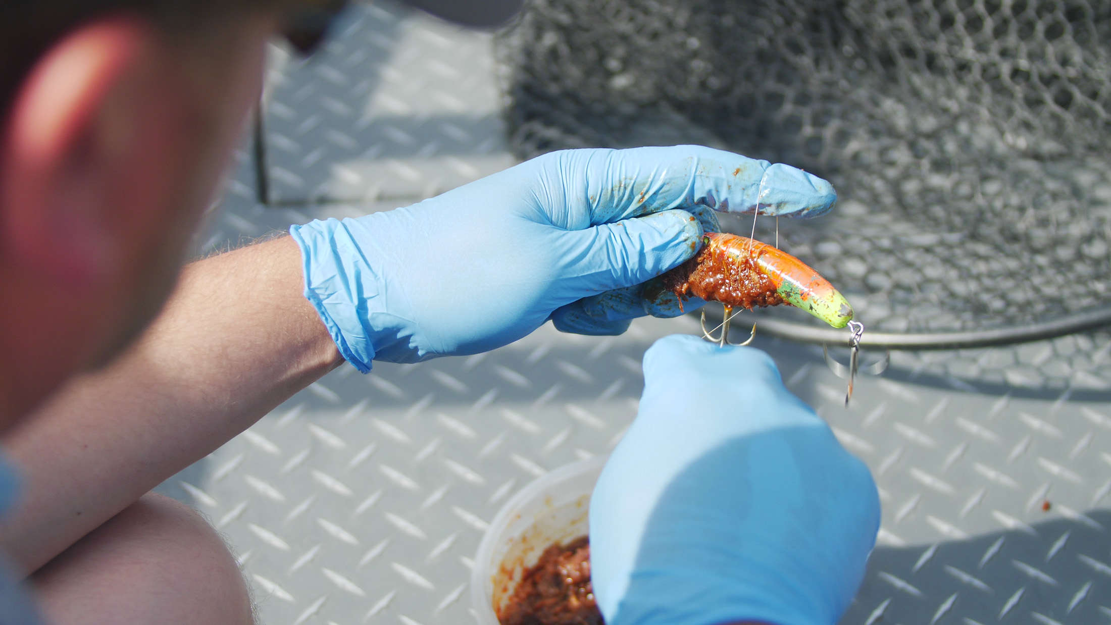 Salmon Plug Fishing FishField
